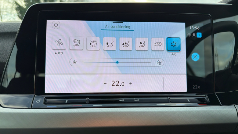 Volkswagen Golf 1.5 TSI Life 5dr Petrol Hatchback